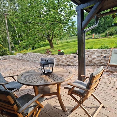 Luxusni Apartman S Krbem - Kunraticke Svycarsko Kunratice  Exterior foto