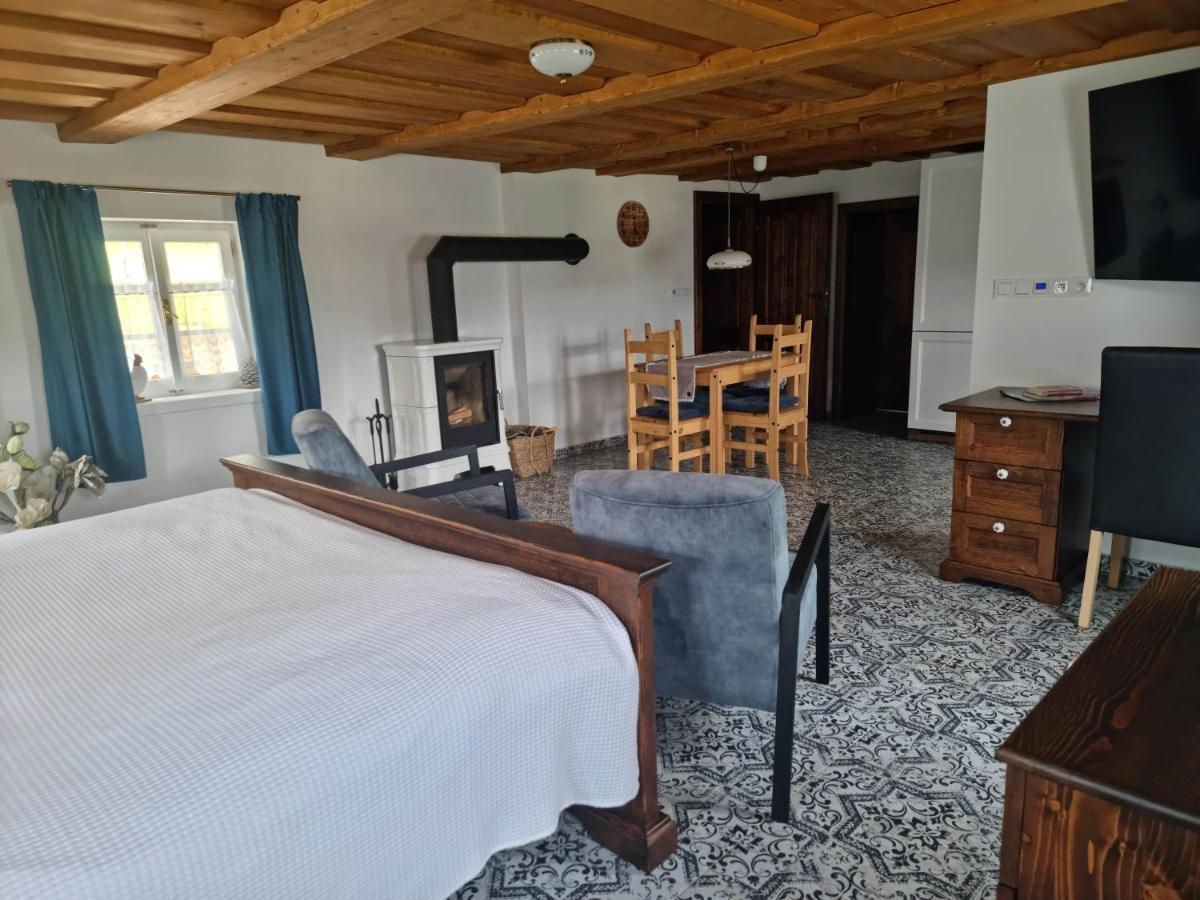 Luxusni Apartman S Krbem - Kunraticke Svycarsko Kunratice  Exterior foto