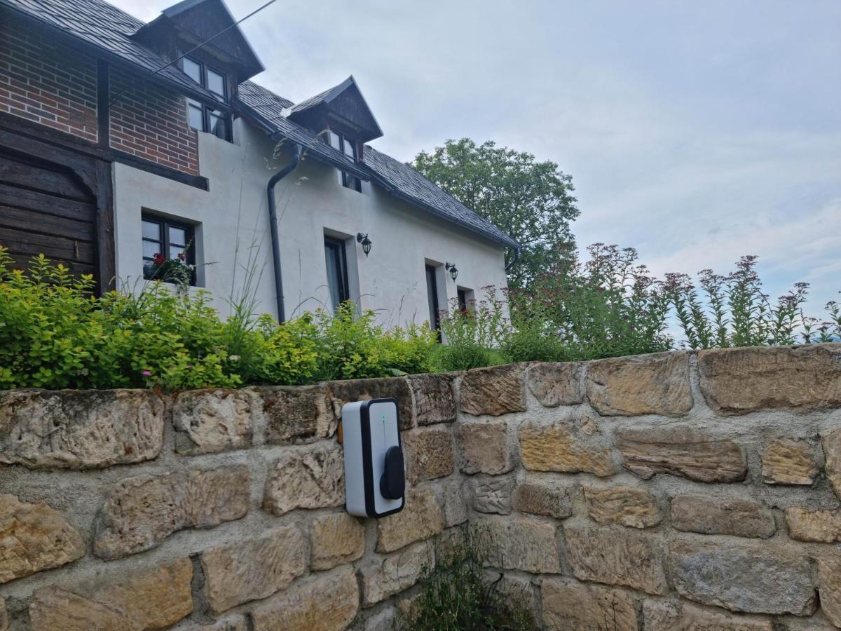 Luxusni Apartman S Krbem - Kunraticke Svycarsko Kunratice  Exterior foto