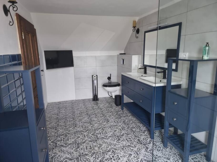 Luxusni Apartman S Krbem - Kunraticke Svycarsko Kunratice  Exterior foto