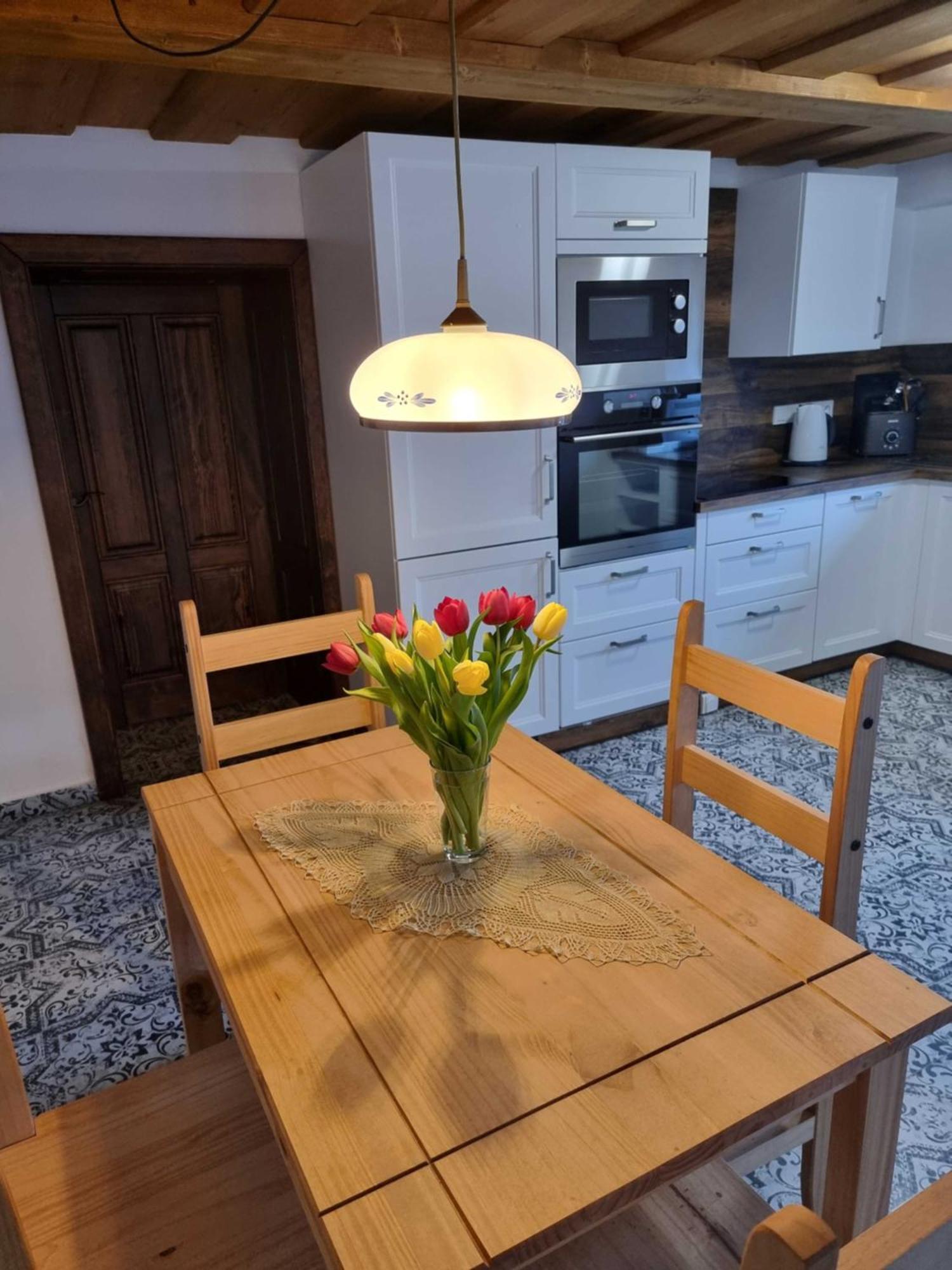 Luxusni Apartman S Krbem - Kunraticke Svycarsko Kunratice  Exterior foto