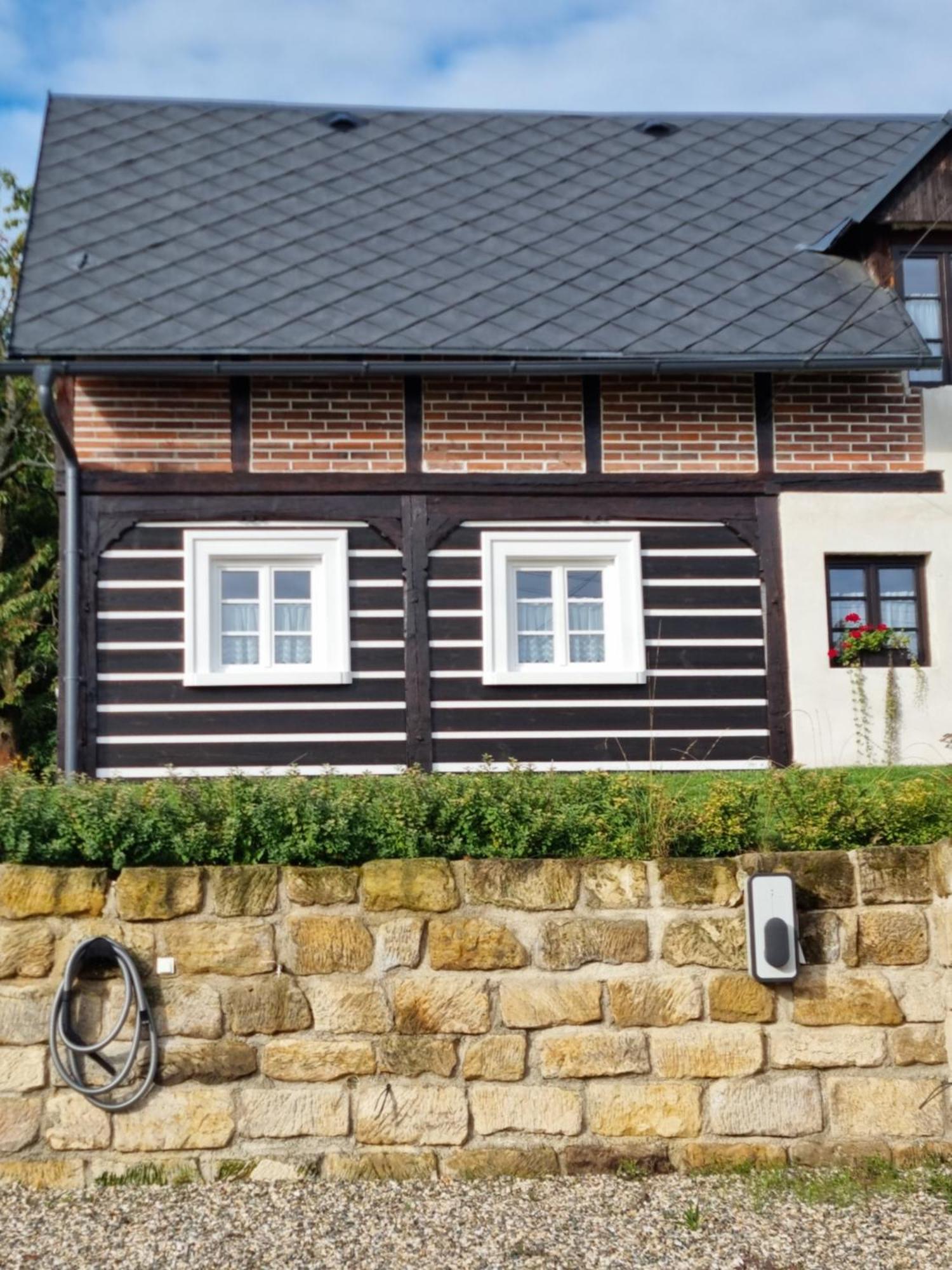 Luxusni Apartman S Krbem - Kunraticke Svycarsko Kunratice  Exterior foto