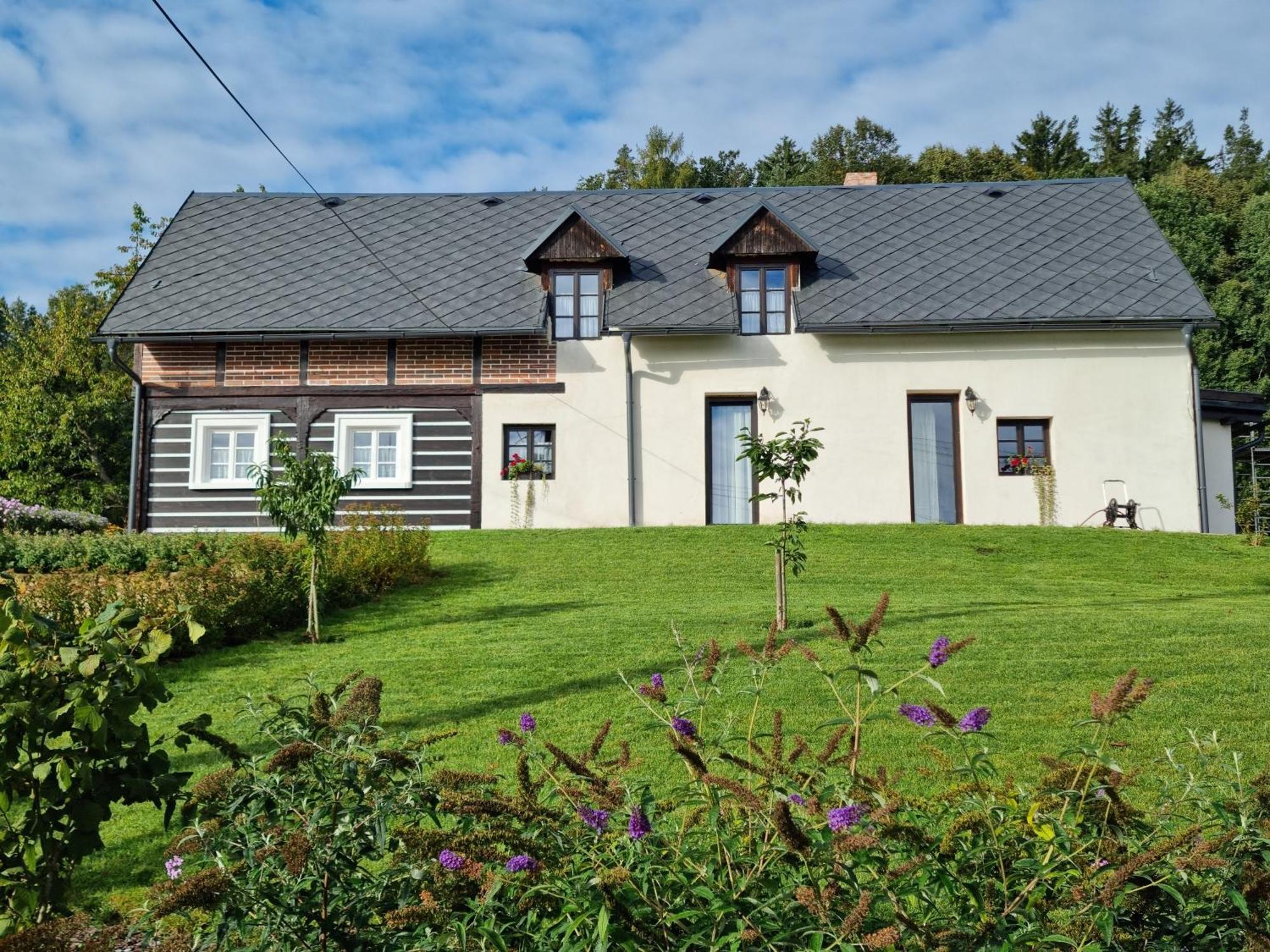 Luxusni Apartman S Krbem - Kunraticke Svycarsko Kunratice  Exterior foto