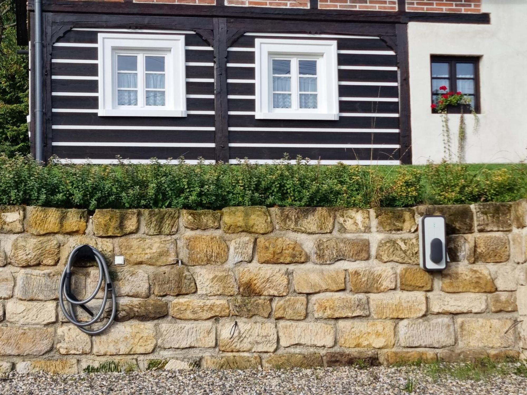 Luxusni Apartman S Krbem - Kunraticke Svycarsko Kunratice  Exterior foto