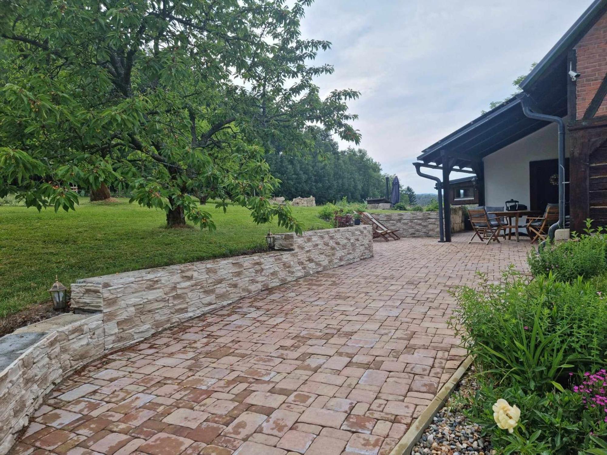Luxusni Apartman S Krbem - Kunraticke Svycarsko Kunratice  Exterior foto