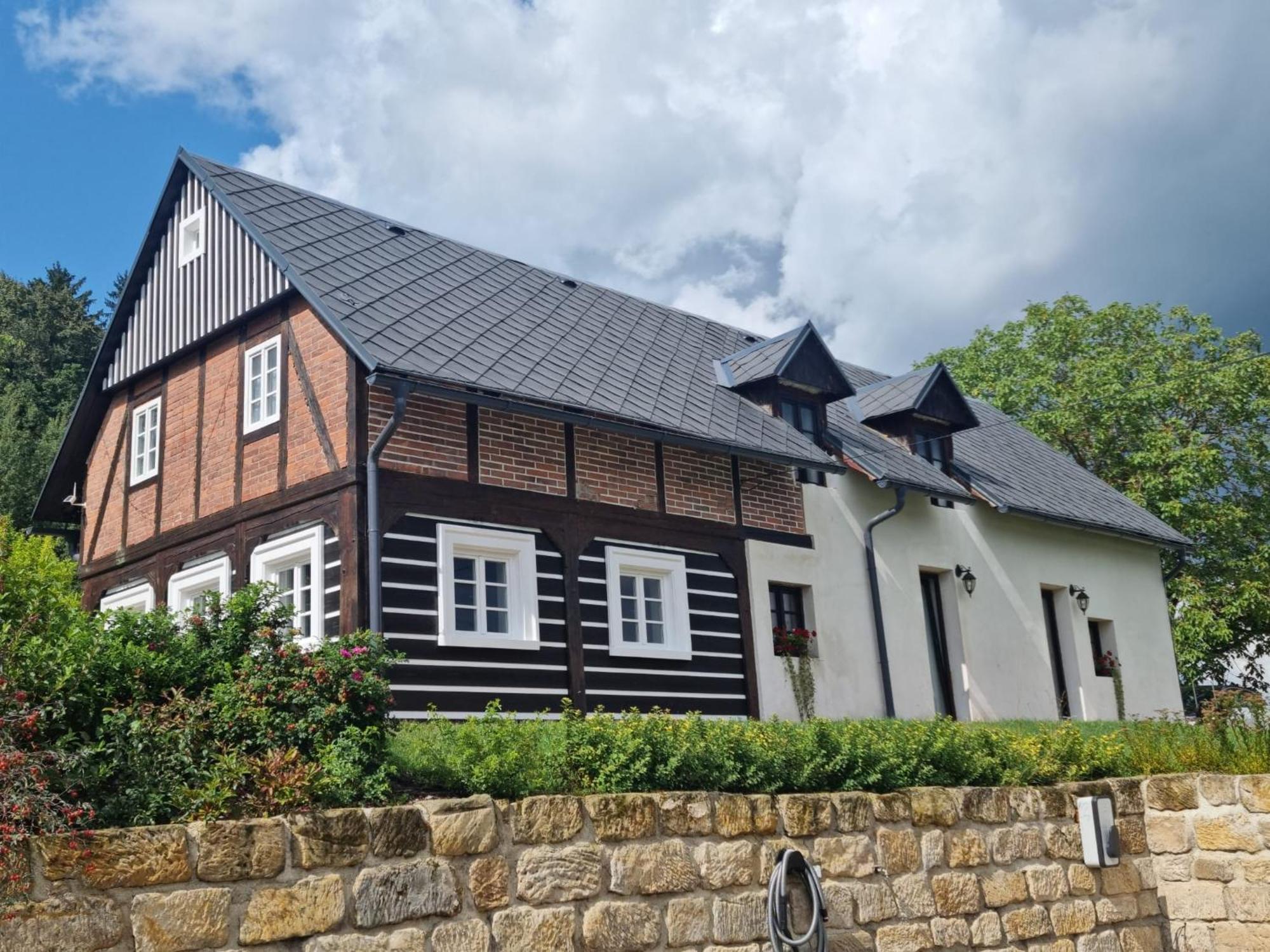 Luxusni Apartman S Krbem - Kunraticke Svycarsko Kunratice  Exterior foto