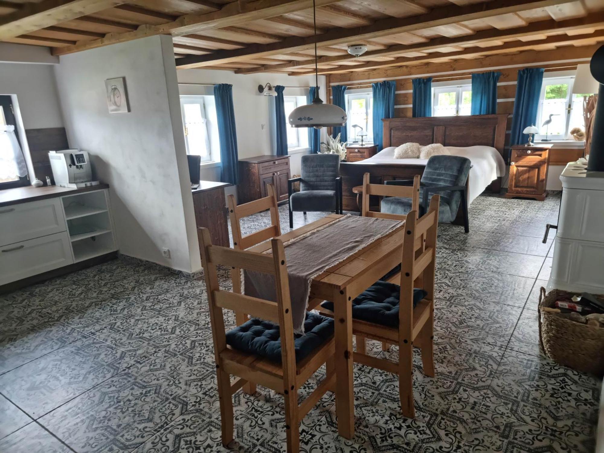 Luxusni Apartman S Krbem - Kunraticke Svycarsko Kunratice  Exterior foto
